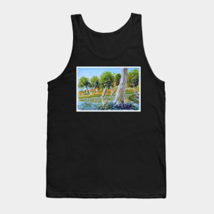 Ellery Creek Northern Territory Tank Top